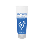 LEBELAGE Daily Moisturizing Collagen Foot Cream with Hydrolyzed Collagen for Firming Hydration and Cracked Skin Repair Solution _ Made in Korea